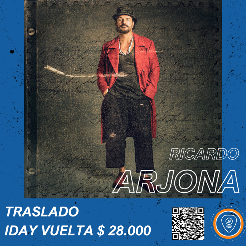 Ricardo Arjona