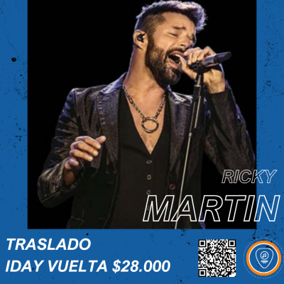 Ricky Martin